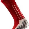 Socken Trusox CRW300LcushionRed -Footballbekleidungs Geschäft 1 1
