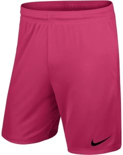 Shorts Nike PARK II KNIT SHORT NB