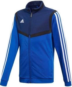 Jacke Adidas Tiro 19 Polyester Kids