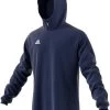Kapuzenjacke Adidas Condivo 18 Raint Regen -Footballbekleidungs Geschäft 184047