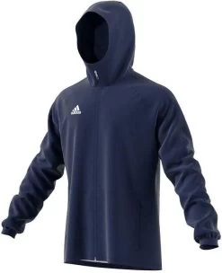 Kapuzenjacke Adidas Condivo 18 Raint Regen