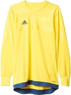 Langarmtrikot Adidas ENTRY 15 GK -Footballbekleidungs Geschäft 184999 960