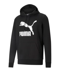 Puma Classics Logo Hoodie TR