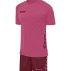 Trikot Hummel Promo Duo Tset Kids -Footballbekleidungs Geschäft 396471