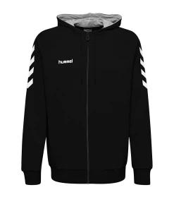 Hummel GO KIDS COTTON ZIP HOODIE