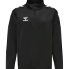 Sweatshirt Hummel CORE XK HALF ZIP POLY SWEAT KIDS -Footballbekleidungs Geschäft 458096