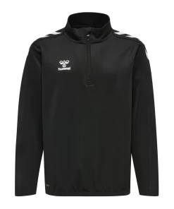Sweatshirt Hummel CORE XK HALF ZIP POLY SWEAT KIDS