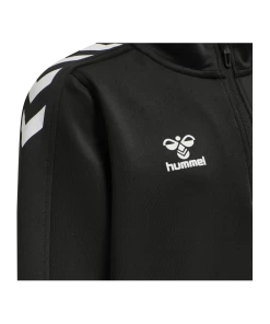 Sweatshirt Hummel CORE XK HALF ZIP POLY SWEAT KIDS -Footballbekleidungs Geschäft 458098