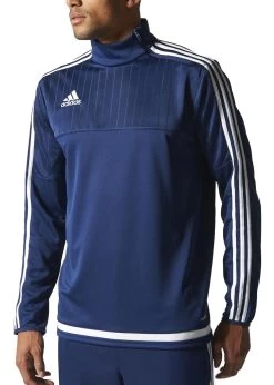 Langarm-T-Shirt Adidas TIRO15 TRG TOP