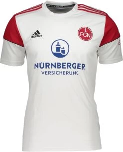 Trikot Adidas 1. FC Nürnberg Jersey Away 2022/23 Kids