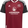 Trikot Adidas 1. FC Nürnberg Jersey Home 2022/23 Kids -Footballbekleidungs Geschäft adidas 1 fc nuernberg jersey home 2022 23 kids 543052 fcnhhb5383