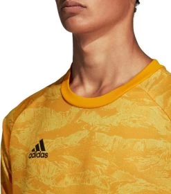 Langarmtrikot Adidas ADIPRO 18 GK L -Footballbekleidungs Geschäft adidas adipro 19 gk l 173247 dp3141 960