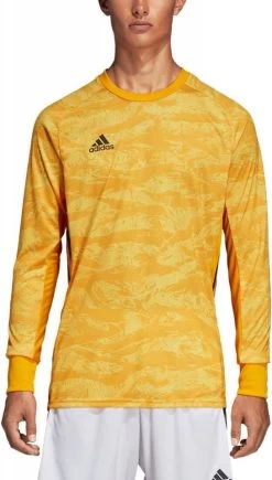 Langarmtrikot Adidas ADIPRO 18 GK L -Footballbekleidungs Geschäft adidas adipro 19 gk l 173247 dp3143 960