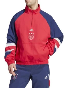 Jacke Adidas AJAX ICON TOP