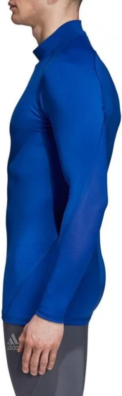 Langarm-T-Shirt Adidas ASK SPR LS CW M -Footballbekleidungs Geschäft adidas ask spr ls cw m 238984 dp5534 960