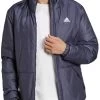 Jacke Adidas Sportswear BSC 3-Stripes Insulated -Footballbekleidungs Geschäft adidas bsc 3 stripes insulated 458354 h55348
