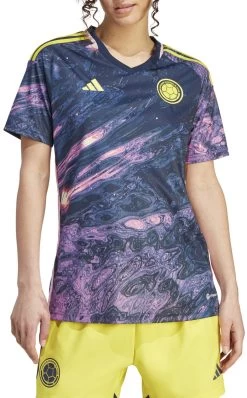 Trikot Adidas Colombia 2023 Away Jersey Women