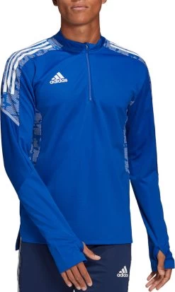 Langarm-T-Shirt Adidas CON21 TR TOP