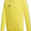 Hoodie Adidas CORE18 HOODY Y -Footballbekleidungs Geschäft adidas core18 hoody y 240255 fs1892