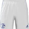 Shorts Adidas FC Schalke 04 Short Home 2022/23 -Footballbekleidungs Geschäft adidas fc schalke 04 short home 2022 23 474338 s04hfi6355