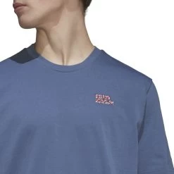 T-Shirt Adidas FCB Q2 HC TEE -Footballbekleidungs Geschäft adidas fcb q2 hc tee 446644 hb6004 960