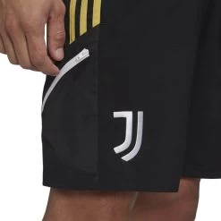 Shorts Adidas JUVE DT SHO 2022/23 -Footballbekleidungs Geschäft adidas juve dt sho 2022 23 500202 h56710 960