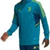Hoodie Adidas JUVE TK HOOD -Footballbekleidungs Geschäft adidas juve tk hood 481047 ha2634