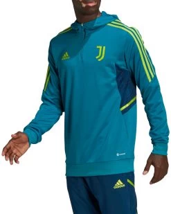 Hoodie Adidas JUVE TK HOOD