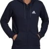 Hoodie Adidas Sportswear M BL FT FZ HD -Footballbekleidungs Geschäft adidas m bl ft fz hd 403851 gk9046