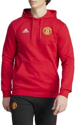 Adidas MANCHESTER UNITED 23/24 DNA HOODIE