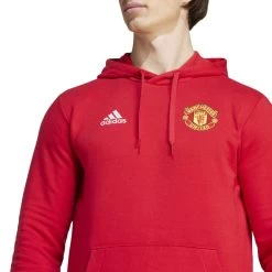 Adidas MANCHESTER UNITED 23/24 DNA HOODIE 8 Adidas MANCHESTER UNITED 23/24 DNA HOODIE -Footballbekleidungs Geschäft adidas manchester united 23 24 dna hoodie 605337 ia8534 960
