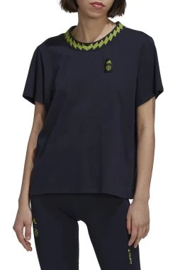 Adidas Manchester United T-Shirt Womens