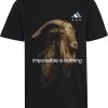 T-Shirt Adidas Messi GOAT Tee Y -Footballbekleidungs Geschäft adidas messi goat tee y 586027 im7657