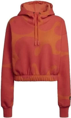 Adidas Sportswear MMK CROP HOODIE -Footballbekleidungs Geschäft adidas mmk crop hoodie 496449 hj7306 960