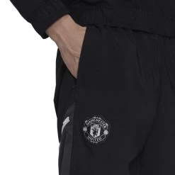 Hose Adidas MUFC EU PRE PNT -Footballbekleidungs Geschäft adidas mufc eu pre pnt 516114 he6683 960