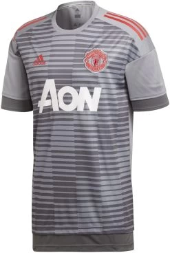 T-Shirt Adidas MUFC H PRESHI