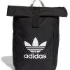 Rucksack Adidas Originals Adicolor Classics Roll-top -Footballbekleidungs Geschäft adidas originals adidas originals adicolor classics roll top 521969 hk2629