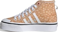 Schuhe Adidas Originals DISNEY NIZZA PLATFORM MID W -Footballbekleidungs Geschäft adidas originals disney nizza platform mid w 451424 gz1659 960