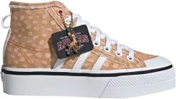 Schuhe Adidas Originals DISNEY NIZZA PLATFORM MID W
