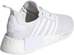 Schuhe Adidas Originals NMD_R1 J PRIMEBLUE -Footballbekleidungs Geschäft adidas originals nmd r1 j primeblue 360677 h02334 960