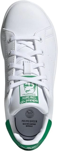Schuhe Adidas Originals STAN SMITH C -Footballbekleidungs Geschäft adidas originals stan smith c 365780 fx7528 960