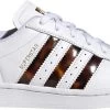 Schuhe Adidas Originals SUPERSTAR W -Footballbekleidungs Geschäft adidas originals superstar w 397016 gy1034