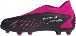Fußballschuhe Adidas PREDATOR ACCURACY.3 LL FG J -Footballbekleidungs Geschäft adidas predator accuracy 3 ll fg j 555588 gw4609 960