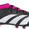 Fußballschuhe Adidas PREDATOR ACCURACY.3 MG J -Footballbekleidungs Geschäft adidas predator accuracy 3 mg j 555608 gw7082
