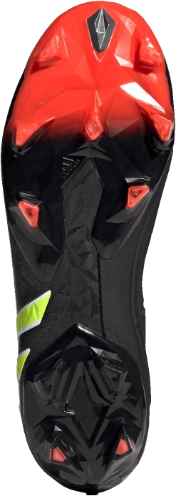 Fußballschuhe Adidas PREDATOR EDGE+ FG -Footballbekleidungs Geschäft adidas predator edge fg 476579 gw1045