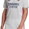 Trikot Adidas REAL MADRID HOME JERSEY 2020/21 -Footballbekleidungs Geschäft adidas real madrid home jersey 2020 21 290519 fm4737
