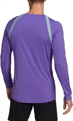 Langarmtrikot Adidas REF 22 JSY LS -Footballbekleidungs Geschäft adidas ref 22 jsy ls 446589 hf5984 960