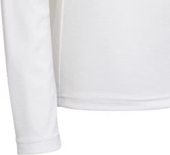 Langarm-T-Shirt Adidas TEAM BASE TEE Y -Footballbekleidungs Geschäft adidas team base tee y 346263 gn5714 960