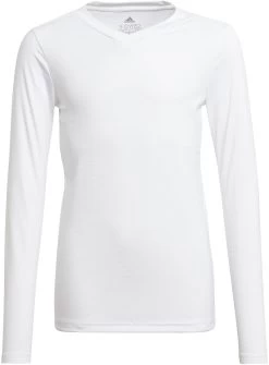 Langarm-T-Shirt Adidas TEAM BASE TEE Y