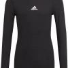 Langarm-T-Shirt Adidas TF LS TEE Y -Footballbekleidungs Geschäft adidas tf ls tee y 398910 h23155